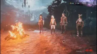 Dead by Daylight 2v8