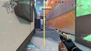 VALORANT   4 piece(ace stolen)