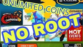 WCC 2 Hack I Everything Unlocked I No Root I Unlimited Coins I 2017 I Hack wcc 2 without root