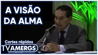 A VISÃO DA ALMA | Divaldo Franco | Cortes rápidos da TV AMERGS