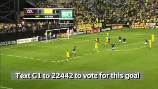 Week 21 Goal of the Week Nominee: Pablo Mastroeni