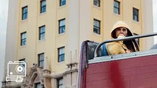 Street Photography: Photo Walk In Downtown Miami (POV)