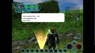 Phantasy Star Online: Blue Burst - Episode I-1