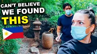 We can't believe we found THIS hidden MAKATI GEM! Secret Spot!