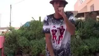 REAL TALENT INDIA -7- ''Parry G ''Fastest Rapper in india