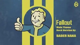 Fallout Main Theme Rock Version Cover