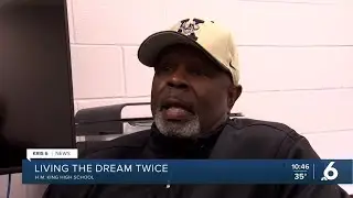 Former NFL star James Jefferson promoted to head coach at H.M. King
