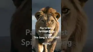 Pay to Exist &ndash; 432Hz Shamanic Heart Song | Love, Light & Freedom 💚