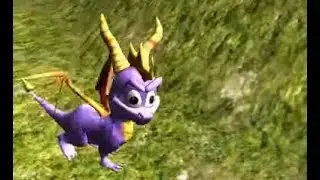 SPYRO THE DRAGON 3D FANGAME FOR PC! - 