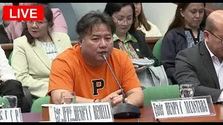 🔴LIVE! Senate Blue Ribbon Hearing Probes Kickbacks in Flood Control Projects