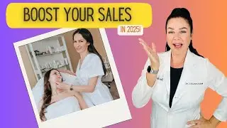 Esthetician | Boost Your Sales: Easy Selling Tips in 2025! | Esthetician Business Coaching