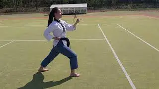 TAEGUK OH JANG (Sestava č.5)