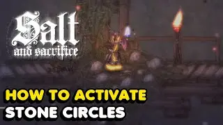 Salt And Sacrifice - Verdant Armor Set Location