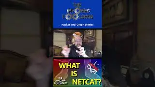 Netcat - Ed Skoudis explains Linux PIPE and Command Pipelines