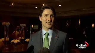 Justin Trudeau responds after convicted Sikh extremist receives invite to India event