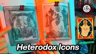 Heterodox Icons: Moscow Synod of 1666-67