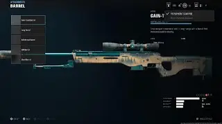 Best setup on LW3A1 FROSTLINE (Call of Duty Warzone)