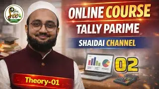 CLASS-2 Tally Parime Full Course in Hindi Playlist With GST Besic to Advance 