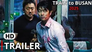 TRAIN to BUSAN: Return to Seoul (2025) - FIRST TRAILER |