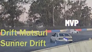 Summer Time Drift - Drift matsuri QLD