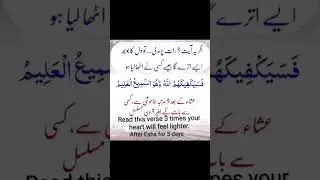 Lighten your heart #kindnessiscool #viral #religiousquotes #allah #deensayings #islamicquotes #duet