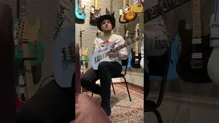 Всё, что нужно знать о подписной гитаре Steve Vai Ibanez PIA3761C-BLP