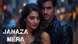 Janaza Mera - DJ Ruya | Official Music Video | جنازه میرا 