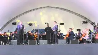 Koit Toome ja Reigo Tamm - 'O sole mio - Tallinna Ülikooli Sümfooniaorkester
