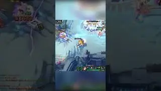 Ahri bir hata yaptı #outplay #adc #lol #leagueoflegends #caitlyn #riotgames #gameplay