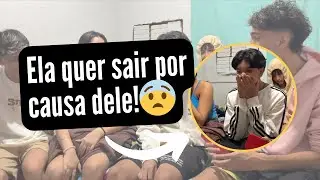 QUEREM TIRAR O MOISÉS DA TURMA?!?😱 | YURYAGO!