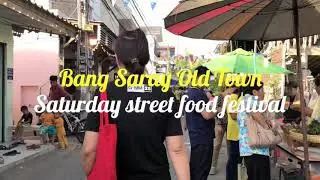 Bang Saray Old Town