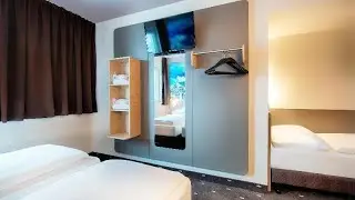 B&B Hotel Munchen Airport, Hallbergmoos, Germany