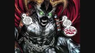 Spawn #196 AL SIMMONS RETURNS AS OMEGA SPAWN!!