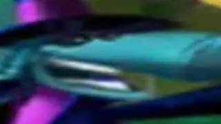 Ales Mansay runs over Rayman