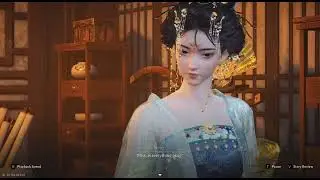 Where Winds Meet, Lost Chapter, Whispers Beneath The Moon Cutscenes