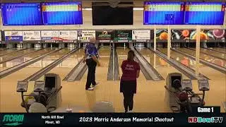2023 Morris Anderson Memorial Shootout - Match Play