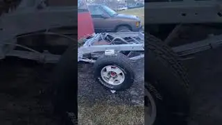 Chevy obs  bed removal 😮&zwj;💨