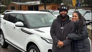 We Surprised Mum With Her Dream Car