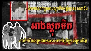 តើមានអ្វីនៅក្នុងអាងស្តុកទឹកលើដំបូលទាំងនេះ?
