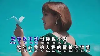 安祈爾ANGELA CHING | 海鸥飞呀飞 | Official Music Video