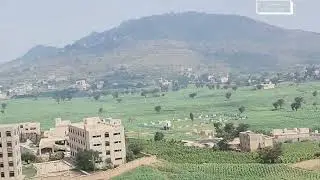 قناة شوقي شعبان... مناظر جميلة سهل الرجم محافظة المحويت