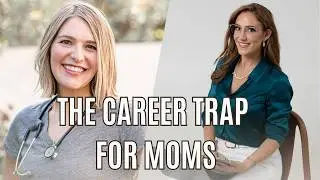 The Mental Load Myth: Why Productivity Hacks Are Failing Career-Driven Moms with Dr. Whitney Casares