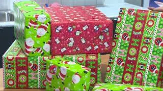 Recycling guidelines this holiday season