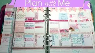 Plan with Me - July 6th - Free Printables for your Erin Condren