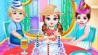 Baby Taylor Caring Story Children's Day - Baby Taylor Games Episode - Baby Games Videos