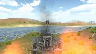 Using artillery in Battle 3D and Battle 3D Z