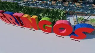 Gringo's Preliminary Design