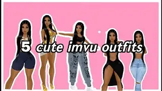 5 cute imvu outfitsシ