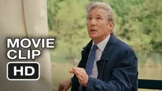 Arbitrage Movie CLIP - You Work For Me (2012) - Richard Gere Movie HD