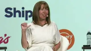 Keynote: Julie Bowerman, Kellogg's, and Kelly Caruso, Shipt